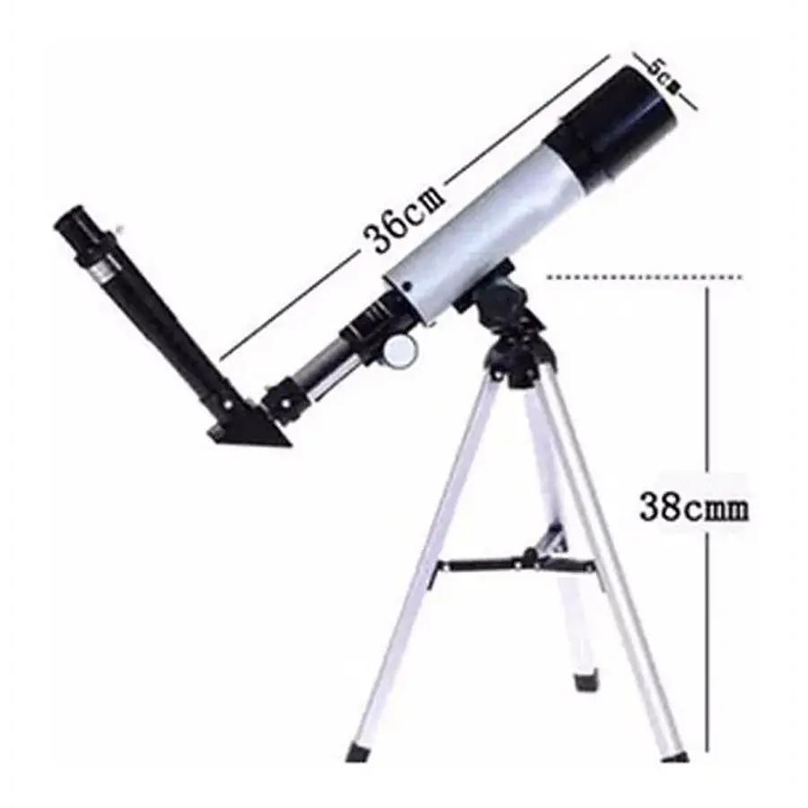 Telescopio Astronómico F36050 Monocular